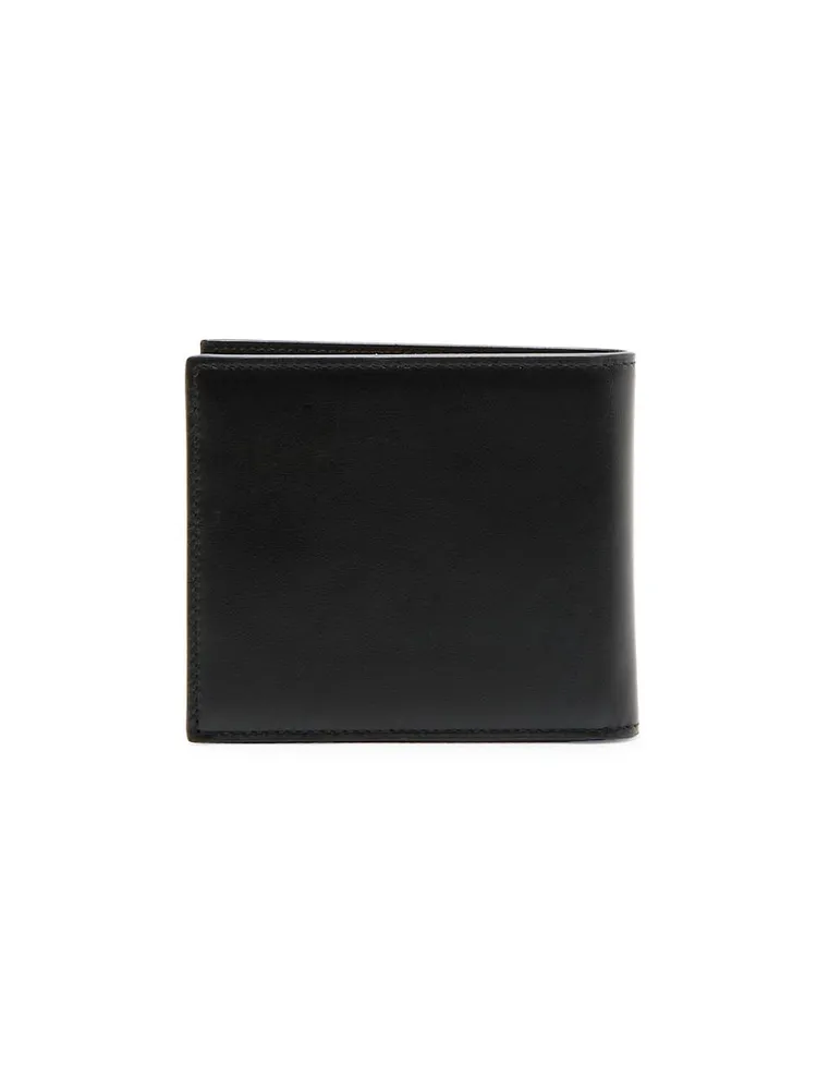 Leather Bifold Wallet