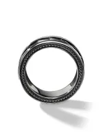 Armory® Band Ring