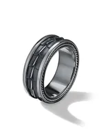 Armory® Band Ring