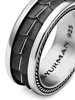 Armory® Band Ring