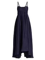 Rachel Silk Dress