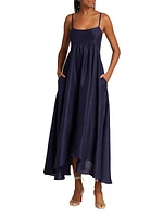 Rachel Silk Dress