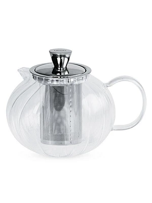 Gyokuro Glass & Stainless Steel Teapot