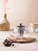 Gyokuro Glass & Stainless Steel Teapot