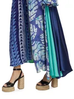 Gifty A-Line Maxi Skirt