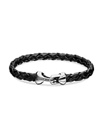 Armory® Leather Bracelet