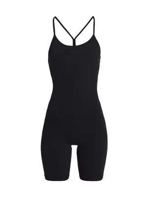 Airweight Short Jumpsuit