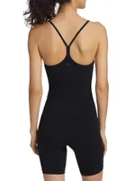 Airweight Short Jumpsuit