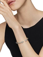 Renaissance Classic Cable Bracelet Sterling Silver, 5mm