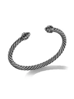 Renaissance® Bracelet Blackened Sterling Silver