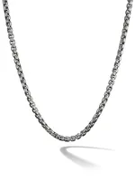 Box Chain Necklace