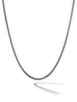 Box Chain Necklace