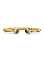 Classic Cablespira Bracelet 18K Yellow Gold