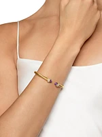 Classic Cablespira Bracelet 18K Yellow Gold