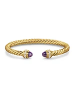 Classic Cablespira Bracelet 18K Yellow Gold