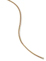 DY Bel Aire Chain Bracelet 18K Yellow Gold