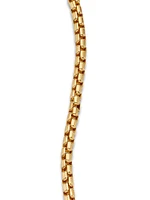 DY Bel Aire Chain Bracelet 18K Yellow Gold