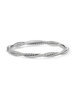 Petite Infinity Bracelet Sterling Silver