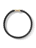 DY Bel Aire Color Box Chain Bracelet