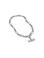 Lexington Chain Necklace Sterling Silver