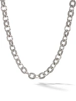 Oval Link Chain Necklace