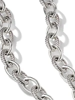 Oval Link Chain Necklace