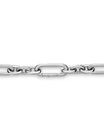 Lexington Chain Necklace Sterling Silver, 9.8mm