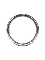 DY Classic Band Ring Grey Titanium