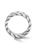 Chevron Band Ring