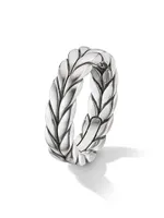 Chevron Band Ring