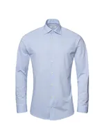 Slim-Fit Four-Way Stretch Shirt