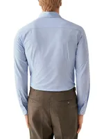 Slim-Fit Four-Way Stretch Shirt