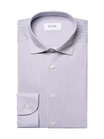 Slim-Fit Four-Way Stretch Shirt