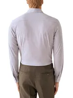 Slim-Fit Four-Way Stretch Shirt