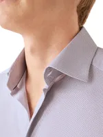 Slim-Fit Four-Way Stretch Shirt