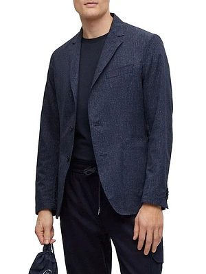 Slim-Fit Blazer