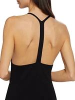 Knit Y-Back Tank