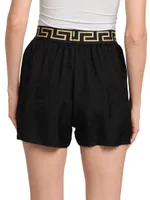 Icon Pajama Shorts