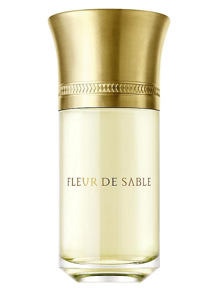 Fleur de Sable Eau de Parfum