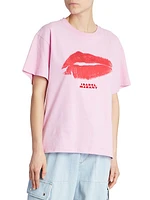 Yates Cotton Graphic Tee