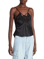 Joys Stretch Silk Camisole