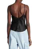 Joys Stretch Silk Camisole