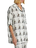 Mirage Bowling Shirt