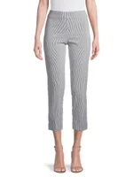 Oliver Striped Slim Pants