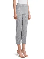 Oliver Striped Slim Pants