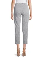 Oliver Striped Slim Pants