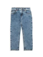 Little Boy's & Slim-Fit Jeans