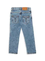 Little Boy's & Slim-Fit Jeans