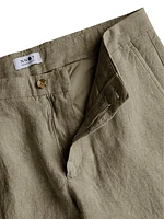 High Summer Karl Linen Pants