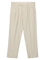 High Summer Fritz Seersucker Trousers